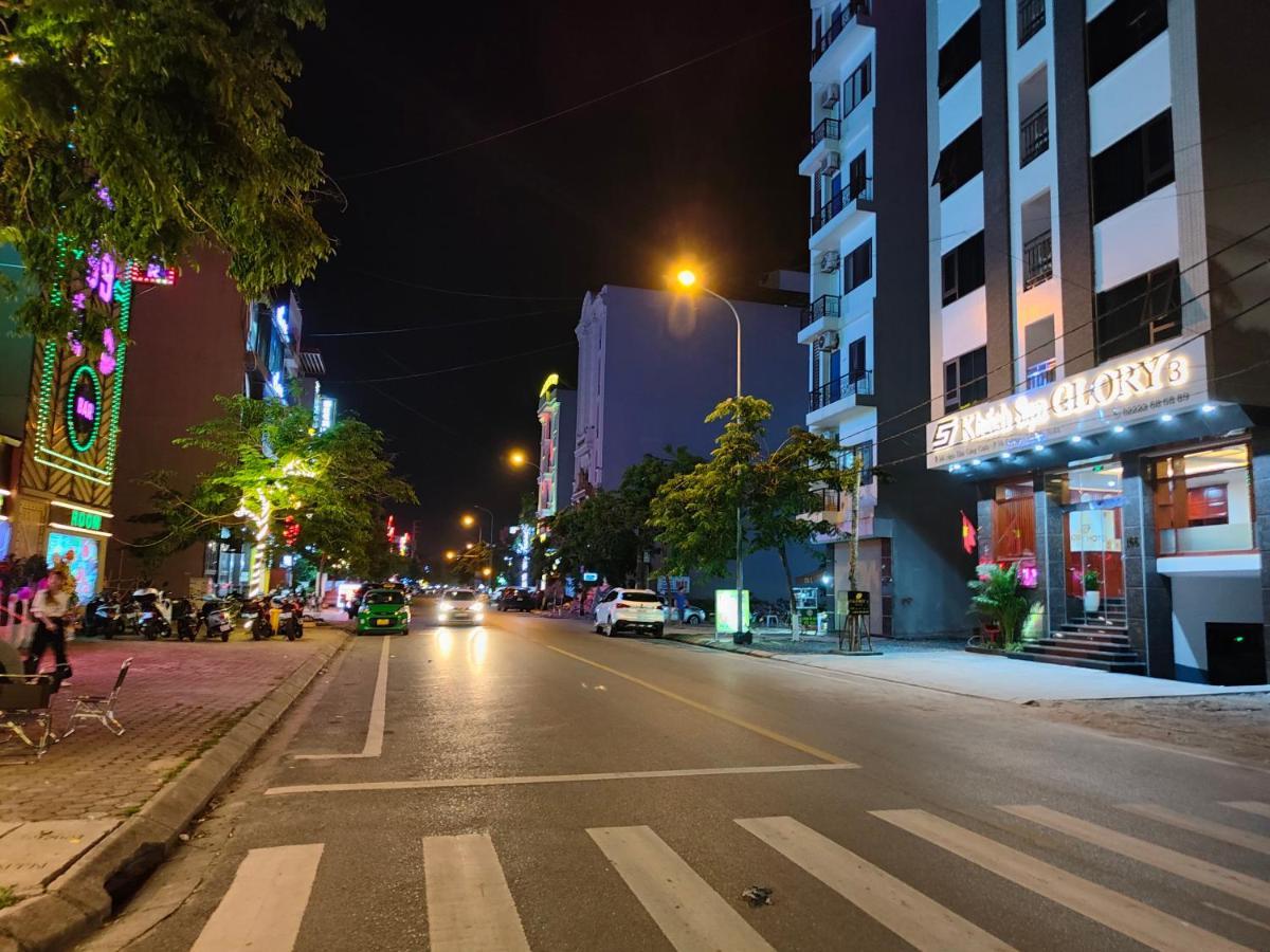 Glory 3 Hotel Bắc Ninh エクステリア 写真