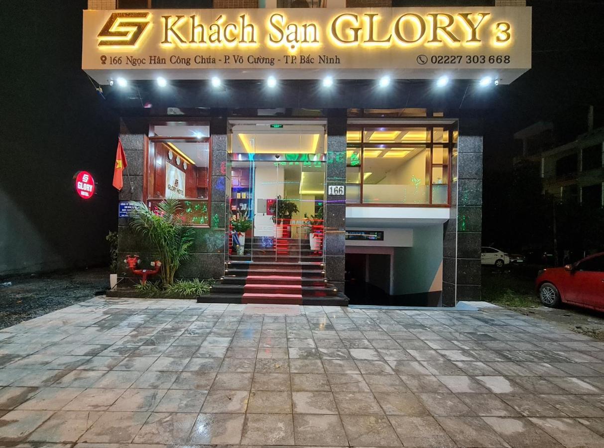 Glory 3 Hotel Bắc Ninh エクステリア 写真