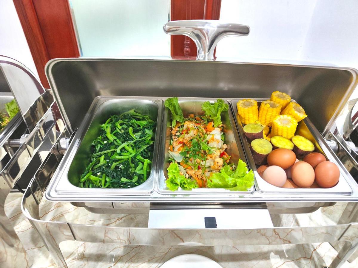 Glory 3 Hotel Bắc Ninh エクステリア 写真
