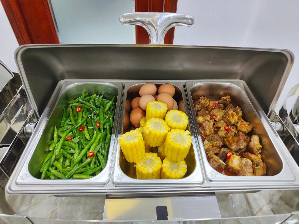 Glory 3 Hotel Bắc Ninh エクステリア 写真