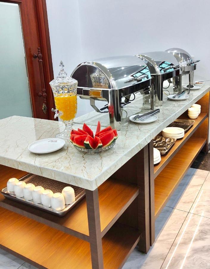 Glory 3 Hotel Bắc Ninh エクステリア 写真