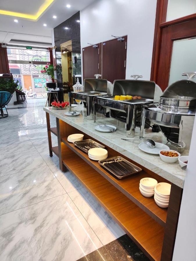 Glory 3 Hotel Bắc Ninh エクステリア 写真