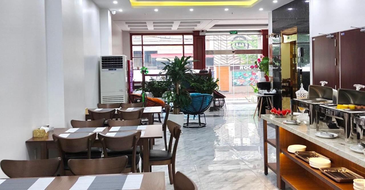Glory 3 Hotel Bắc Ninh エクステリア 写真