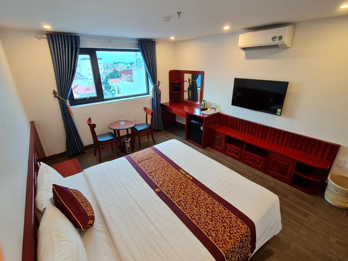 Glory 3 Hotel Bắc Ninh エクステリア 写真