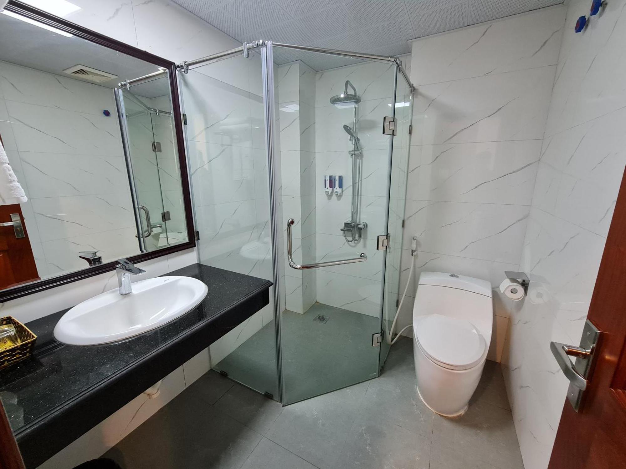 Glory 3 Hotel Bắc Ninh エクステリア 写真