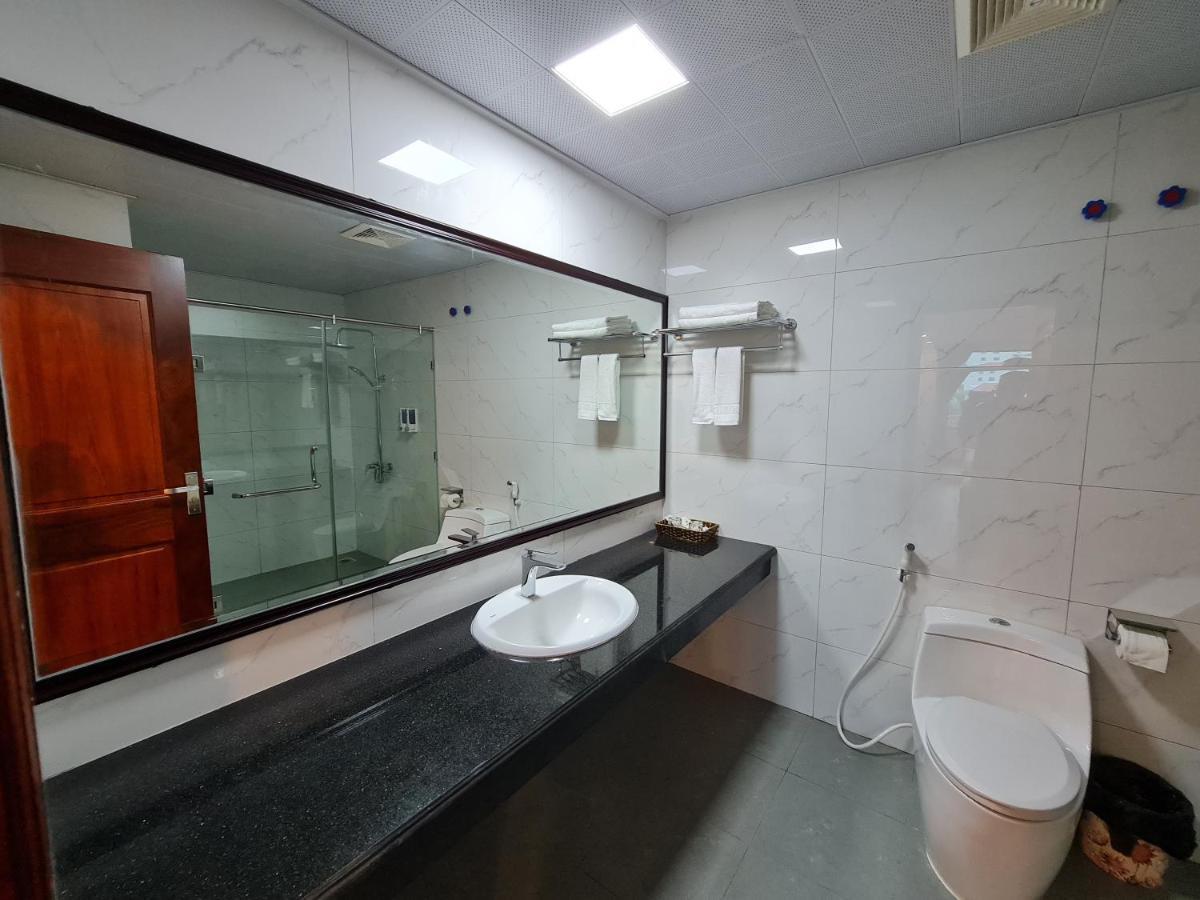 Glory 3 Hotel Bắc Ninh エクステリア 写真