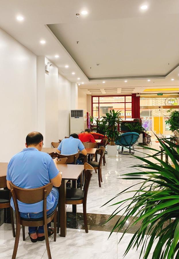 Glory 3 Hotel Bắc Ninh エクステリア 写真