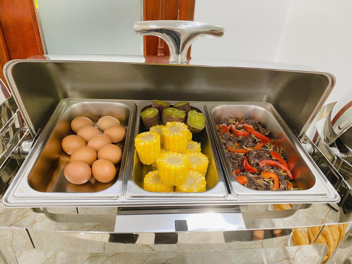 Glory 3 Hotel Bắc Ninh エクステリア 写真